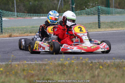 18/09/2011 : 7ème manche du Championnat Open Atlantique à Muret (Photos Stéphane Agnus) 2011 — karting