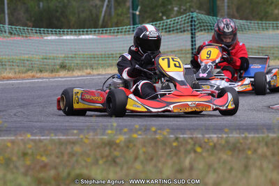 18/09/2011 : 7ème manche du Championnat Open Atlantique à Muret (Photos Stéphane Agnus) 2011 — karting