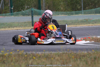 18/09/2011 : 7ème manche du Championnat Open Atlantique à Muret (Photos Stéphane Agnus) 2011 — karting
