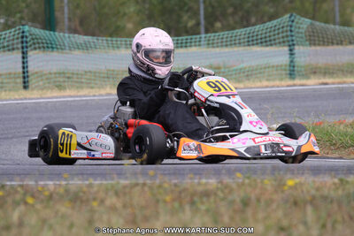 18/09/2011 : 7ème manche du Championnat Open Atlantique à Muret (Photos Stéphane Agnus) 2011 — karting