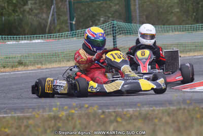 18/09/2011 : 7ème manche du Championnat Open Atlantique à Muret (Photos Stéphane Agnus) 2011 — karting