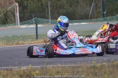 18/09/2011 : 7ème manche du Championnat Open Atlantique à Muret (Photos Stéphane Agnus) 2011 — karting