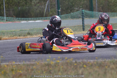 18/09/2011 : 7ème manche du Championnat Open Atlantique à Muret (Photos Stéphane Agnus) 2011 — karting