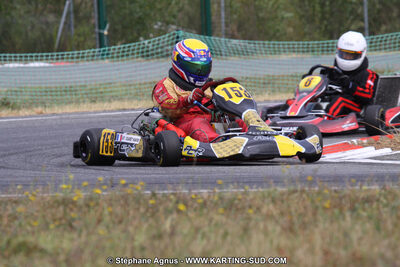 18/09/2011 : 7ème manche du Championnat Open Atlantique à Muret (Photos Stéphane Agnus) 2011 — karting