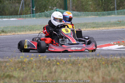 18/09/2011 : 7ème manche du Championnat Open Atlantique à Muret (Photos Stéphane Agnus) 2011 — karting