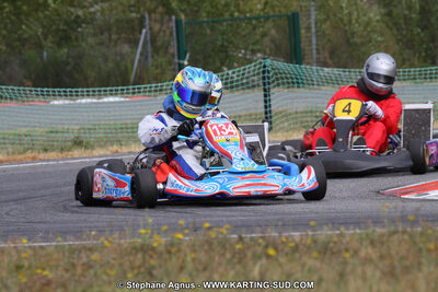 18/09/2011 : 7ème manche du Championnat Open Atlantique à Muret (Photos Stéphane Agnus) 2011 — karting
