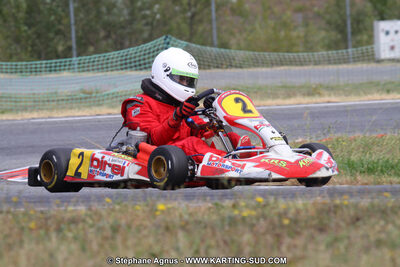 18/09/2011 : 7ème manche du Championnat Open Atlantique à Muret (Photos Stéphane Agnus) 2011 — karting
