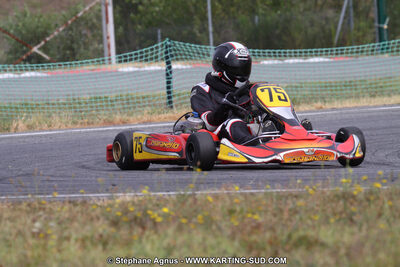 18/09/2011 : 7ème manche du Championnat Open Atlantique à Muret (Photos Stéphane Agnus) 2011 — karting