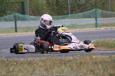 18/09/2011 : 7ème manche du Championnat Open Atlantique à Muret (Photos Stéphane Agnus) 2011 — karting