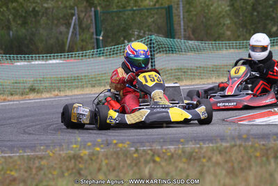 18/09/2011 : 7ème manche du Championnat Open Atlantique à Muret (Photos Stéphane Agnus) 2011 — karting