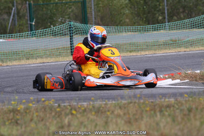 18/09/2011 : 7ème manche du Championnat Open Atlantique à Muret (Photos Stéphane Agnus) 2011 — karting