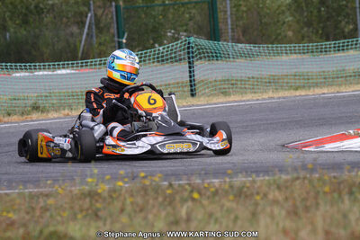 18/09/2011 : 7ème manche du Championnat Open Atlantique à Muret (Photos Stéphane Agnus) 2011 — karting