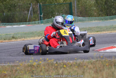 18/09/2011 : 7ème manche du Championnat Open Atlantique à Muret (Photos Stéphane Agnus) 2011 — karting