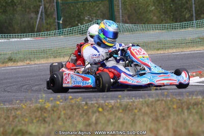 18/09/2011 : 7ème manche du Championnat Open Atlantique à Muret (Photos Stéphane Agnus) 2011 — karting