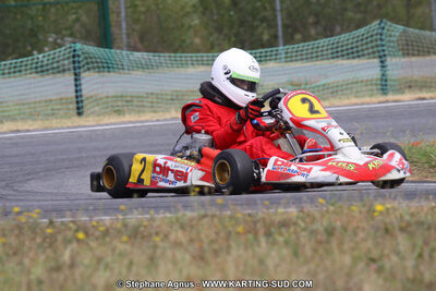 18/09/2011 : 7ème manche du Championnat Open Atlantique à Muret (Photos Stéphane Agnus) 2011 — karting