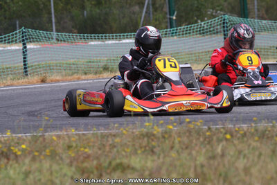 18/09/2011 : 7ème manche du Championnat Open Atlantique à Muret (Photos Stéphane Agnus) 2011 — karting
