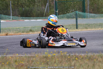 18/09/2011 : 7ème manche du Championnat Open Atlantique à Muret (Photos Stéphane Agnus) 2011 — karting