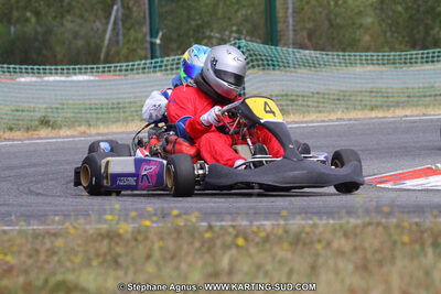 18/09/2011 : 7ème manche du Championnat Open Atlantique à Muret (Photos Stéphane Agnus) 2011 — karting