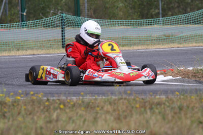 18/09/2011 : 7ème manche du Championnat Open Atlantique à Muret (Photos Stéphane Agnus) 2011 — karting