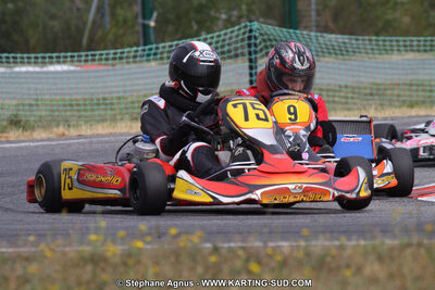 18/09/2011 : 7ème manche du Championnat Open Atlantique à Muret (Photos Stéphane Agnus) 2011 — karting