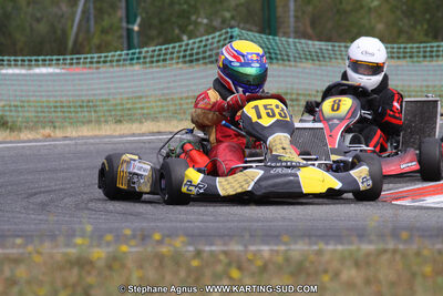18/09/2011 : 7ème manche du Championnat Open Atlantique à Muret (Photos Stéphane Agnus) 2011 — karting