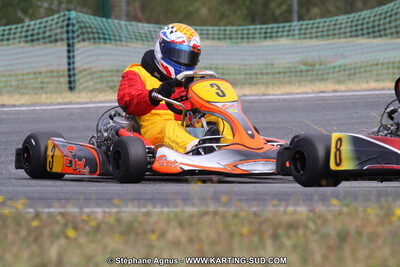 18/09/2011 : 7ème manche du Championnat Open Atlantique à Muret (Photos Stéphane Agnus) 2011 — karting