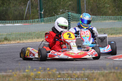 18/09/2011 : 7ème manche du Championnat Open Atlantique à Muret (Photos Stéphane Agnus) 2011 — karting