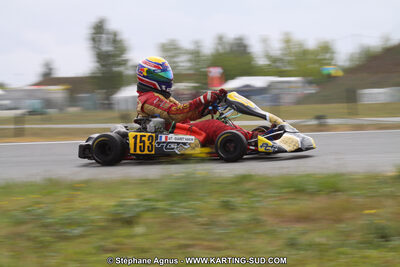 18/09/2011 : 7ème manche du Championnat Open Atlantique à Muret (Photos Stéphane Agnus) 2011 — karting