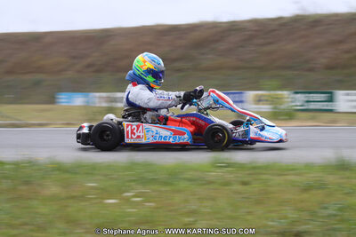 18/09/2011 : 7ème manche du Championnat Open Atlantique à Muret (Photos Stéphane Agnus) 2011 — karting
