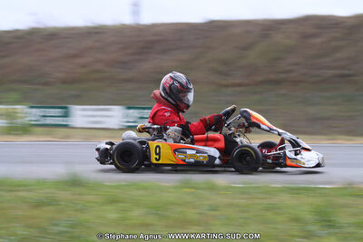 18/09/2011 : 7ème manche du Championnat Open Atlantique à Muret (Photos Stéphane Agnus) 2011 — karting