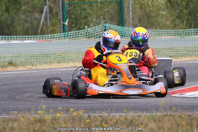 18/09/2011 : 7ème manche du Championnat Open Atlantique à Muret (Photos Stéphane Agnus) 2011 — karting