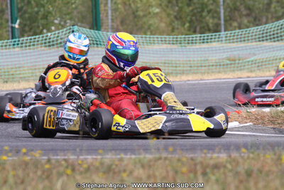 18/09/2011 : 7ème manche du Championnat Open Atlantique à Muret (Photos Stéphane Agnus) 2011 — karting