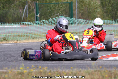 18/09/2011 : 7ème manche du Championnat Open Atlantique à Muret (Photos Stéphane Agnus) 2011 — karting