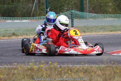 18/09/2011 : 7ème manche du Championnat Open Atlantique à Muret (Photos Stéphane Agnus) 2011 — karting