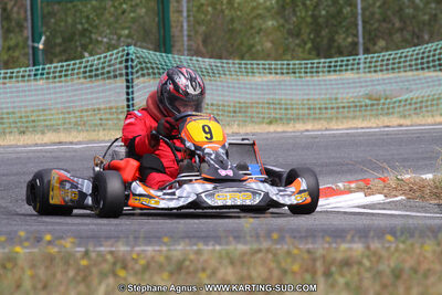 18/09/2011 : 7ème manche du Championnat Open Atlantique à Muret (Photos Stéphane Agnus) 2011 — karting