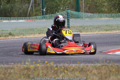 18/09/2011 : 7ème manche du Championnat Open Atlantique à Muret (Photos Stéphane Agnus) 2011 — karting