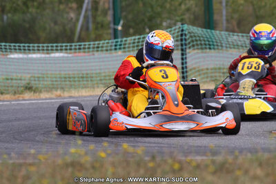 18/09/2011 : 7ème manche du Championnat Open Atlantique à Muret (Photos Stéphane Agnus) 2011 — karting