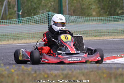 18/09/2011 : 7ème manche du Championnat Open Atlantique à Muret (Photos Stéphane Agnus) 2011 — karting