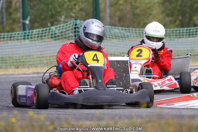 18/09/2011 : 7ème manche du Championnat Open Atlantique à Muret (Photos Stéphane Agnus) 2011 — karting