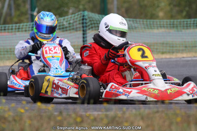 18/09/2011 : 7ème manche du Championnat Open Atlantique à Muret (Photos Stéphane Agnus) 2011 — karting
