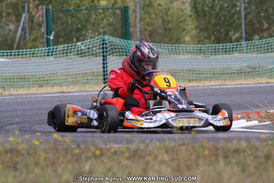 18/09/2011 : 7ème manche du Championnat Open Atlantique à Muret (Photos Stéphane Agnus) 2011 — karting
