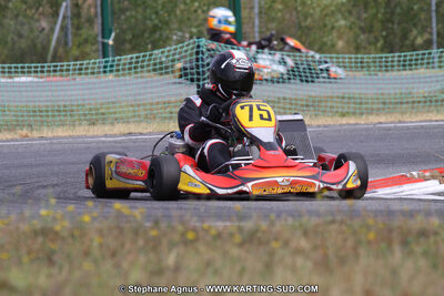 18/09/2011 : 7ème manche du Championnat Open Atlantique à Muret (Photos Stéphane Agnus) 2011 — karting