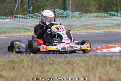 18/09/2011 : 7ème manche du Championnat Open Atlantique à Muret (Photos Stéphane Agnus) 2011 — karting