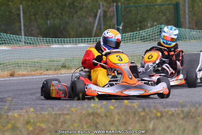 18/09/2011 : 7ème manche du Championnat Open Atlantique à Muret (Photos Stéphane Agnus) 2011 — karting