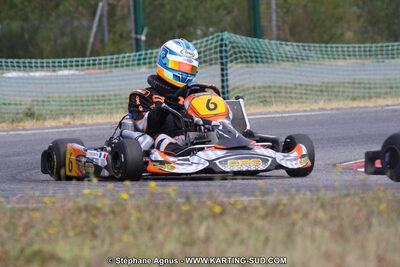 18/09/2011 : 7ème manche du Championnat Open Atlantique à Muret (Photos Stéphane Agnus) 2011 — karting