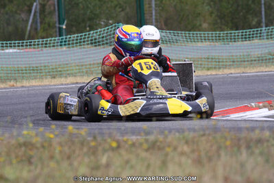 18/09/2011 : 7ème manche du Championnat Open Atlantique à Muret (Photos Stéphane Agnus) 2011 — karting