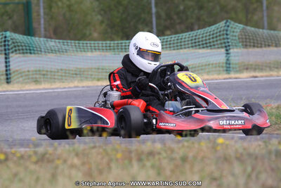 18/09/2011 : 7ème manche du Championnat Open Atlantique à Muret (Photos Stéphane Agnus) 2011 — karting