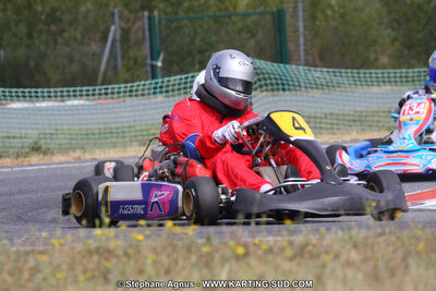 18/09/2011 : 7ème manche du Championnat Open Atlantique à Muret (Photos Stéphane Agnus) 2011 — karting