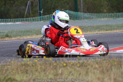 18/09/2011 : 7ème manche du Championnat Open Atlantique à Muret (Photos Stéphane Agnus) 2011 — karting