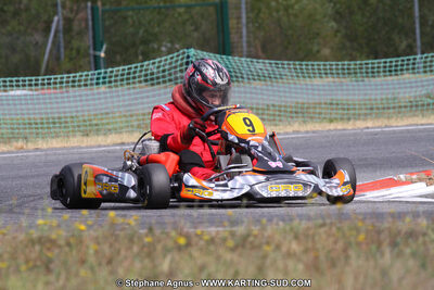 18/09/2011 : 7ème manche du Championnat Open Atlantique à Muret (Photos Stéphane Agnus) 2011 — karting